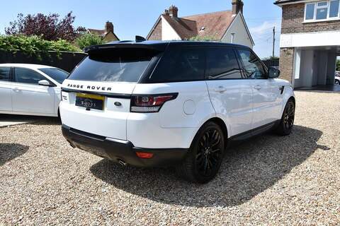 Land Rover Range Rover Sport 3.0 SD V6 HSE Dynamic Auto 4WD Euro 6 (s/s) 5dr - U1727