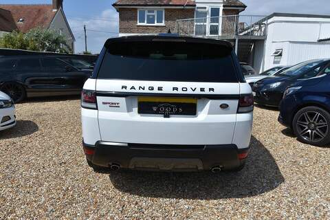 Land Rover Range Rover Sport 3.0 SD V6 HSE Dynamic Auto 4WD Euro 6 (s/s) 5dr - U1727