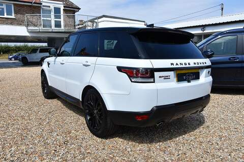 Land Rover Range Rover Sport 3.0 SD V6 HSE Dynamic Auto 4WD Euro 6 (s/s) 5dr - U1727
