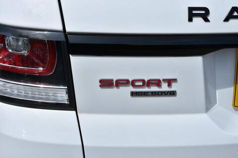 Land Rover Range Rover Sport 3.0 SD V6 HSE Dynamic Auto 4WD Euro 6 (s/s) 5dr - U1727