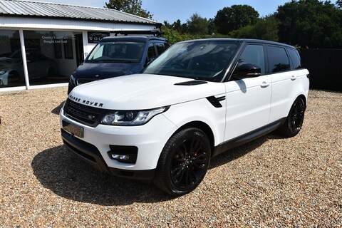 Land Rover Range Rover Sport 3.0 SD V6 HSE Dynamic Auto 4WD Euro 6 (s/s) 5dr - U1727