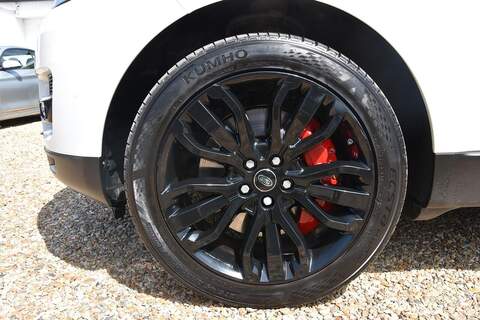 Land Rover Range Rover Sport 3.0 SD V6 HSE Dynamic Auto 4WD Euro 6 (s/s) 5dr - U1727