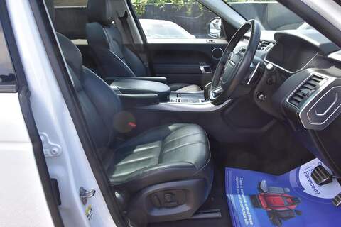 Land Rover Range Rover Sport 3.0 SD V6 HSE Dynamic Auto 4WD Euro 6 (s/s) 5dr - U1727
