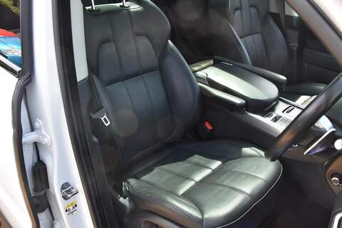 Land Rover Range Rover Sport 3.0 SD V6 HSE Dynamic Auto 4WD Euro 6 (s/s) 5dr - U1727