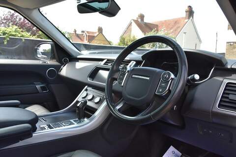 Land Rover Range Rover Sport 3.0 SD V6 HSE Dynamic Auto 4WD Euro 6 (s/s) 5dr - U1727