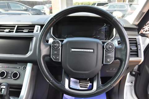 Land Rover Range Rover Sport 3.0 SD V6 HSE Dynamic Auto 4WD Euro 6 (s/s) 5dr - U1727