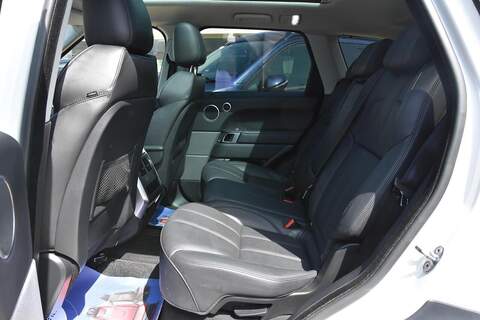 Land Rover Range Rover Sport 3.0 SD V6 HSE Dynamic Auto 4WD Euro 6 (s/s) 5dr - U1727