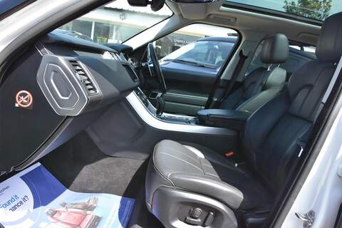 Land Rover Range Rover Sport 3.0 SD V6 HSE Dynamic Auto 4WD Euro 6 (s/s) 5dr - U1727