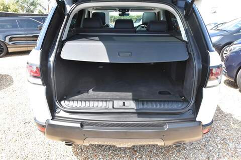 Land Rover Range Rover Sport 3.0 SD V6 HSE Dynamic Auto 4WD Euro 6 (s/s) 5dr - U1727