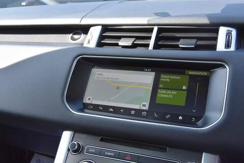 Land Rover Range Rover Sport 3.0 SD V6 HSE Dynamic Auto 4WD Euro 6 (s/s) 5dr - U1727