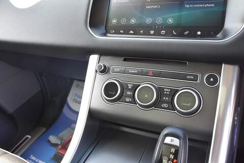 Land Rover Range Rover Sport 3.0 SD V6 HSE Dynamic Auto 4WD Euro 6 (s/s) 5dr - U1727