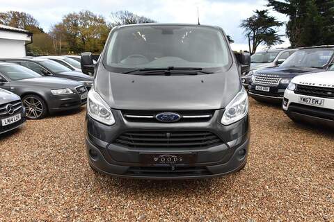 Ford Transit Custom 2.2 TDCi 290 Limited L2 H1 5dr - U1728