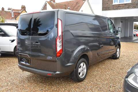 Ford Transit Custom 2.2 TDCi 290 Limited L2 H1 5dr - U1728