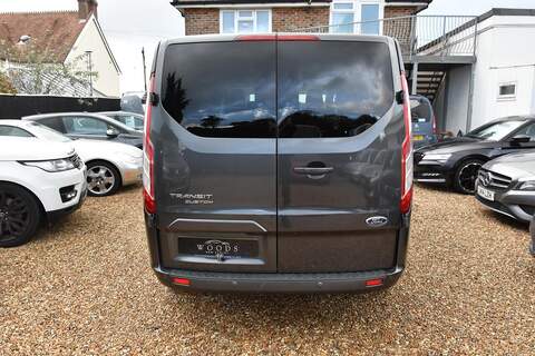 Ford Transit Custom 2.2 TDCi 290 Limited L2 H1 5dr - U1728
