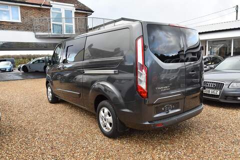 Ford Transit Custom 2.2 TDCi 290 Limited L2 H1 5dr - U1728