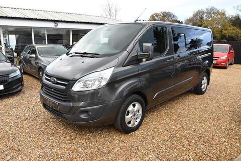 Ford Transit Custom 2.2 TDCi 290 Limited L2 H1 5dr - U1728