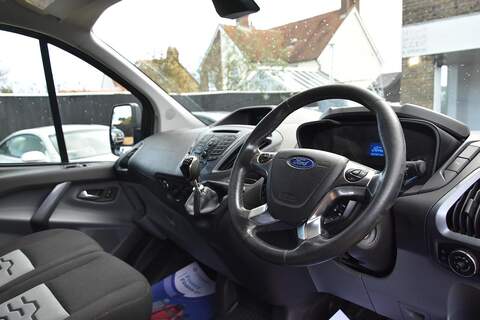 Ford Transit Custom 2.2 TDCi 290 Limited L2 H1 5dr - U1728