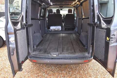 Ford Transit Custom 2.2 TDCi 290 Limited L2 H1 5dr - U1728