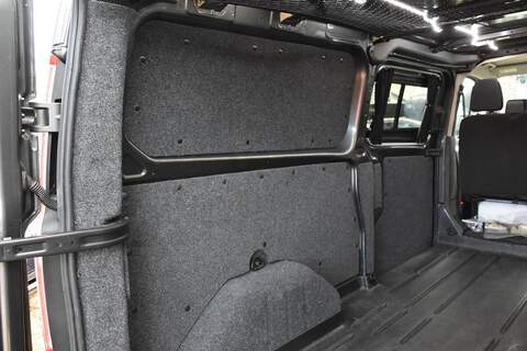 Ford Transit Custom 2.2 TDCi 290 Limited L2 H1 5dr - U1728