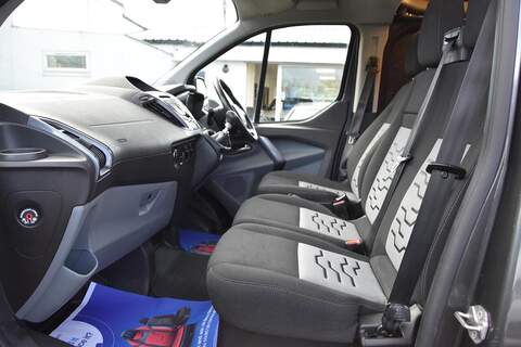Ford Transit Custom 2.2 TDCi 290 Limited L2 H1 5dr - U1728