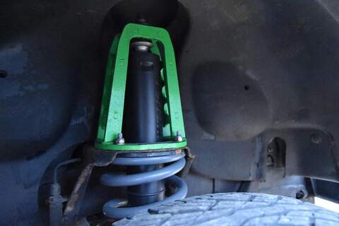 Land Rover Defender 90 2.5 TD5 County Hard Top SUV 3dr Diesel Manual SWB (282 g/km, 120 bhp) - U1736