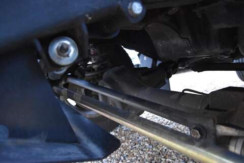 Land Rover Defender 90 2.5 TD5 County Hard Top SUV 3dr Diesel Manual SWB (282 g/km, 120 bhp) - U1736