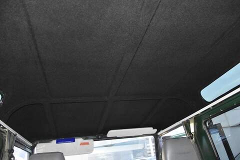 Land Rover Defender 90 2.5 TD5 County Hard Top SUV 3dr Diesel Manual SWB (282 g/km, 120 bhp) - U1736