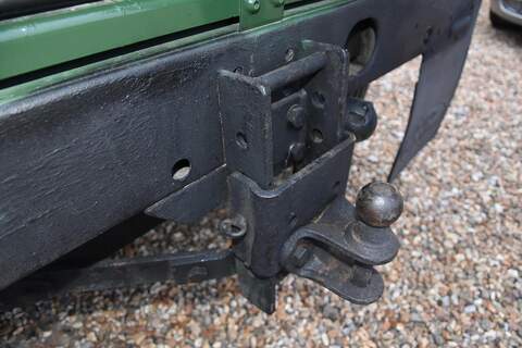 Land Rover Defender 90 2.5 TD5 County Hard Top SUV 3dr Diesel Manual SWB (282 g/km, 120 bhp) - U1736