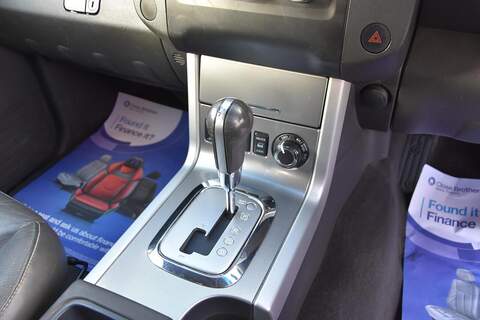 Nissan Navara 2.5 dCi Tekna Auto 4WD Euro 5 4dr - U1743