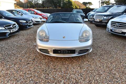 Porsche Boxster 2.7 986 2dr - U1745