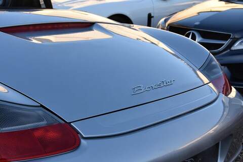 Porsche Boxster 2.7 986 2dr - U1745