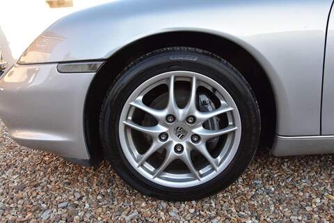 Porsche Boxster 2.7 986 2dr - U1745