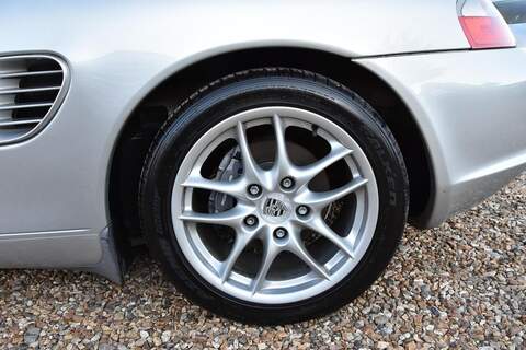 Porsche Boxster 2.7 986 2dr - U1745