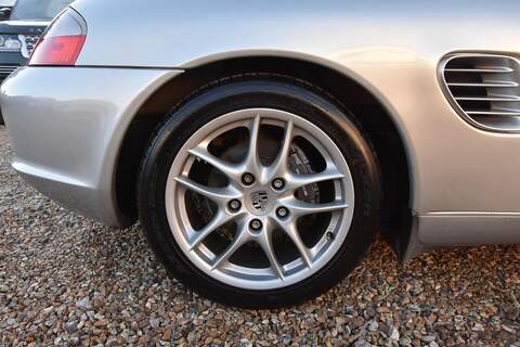 Porsche Boxster 2.7 986 2dr - U1745