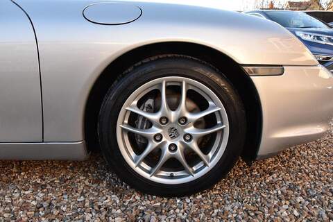 Porsche Boxster 2.7 986 2dr - U1745