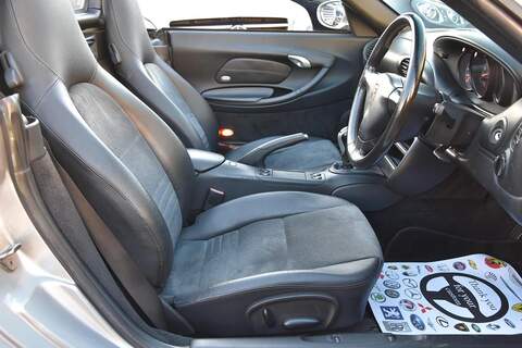 Porsche Boxster 2.7 986 2dr - U1745