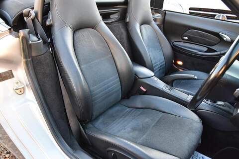 Porsche Boxster 2.7 986 2dr - U1745