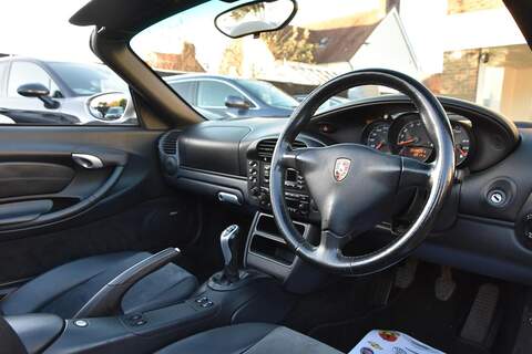 Porsche Boxster 2.7 986 2dr - U1745
