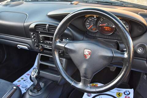 Porsche Boxster 2.7 986 2dr - U1745