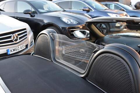 Porsche Boxster 2.7 986 2dr - U1745