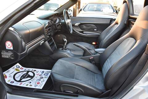 Porsche Boxster 2.7 986 2dr - U1745