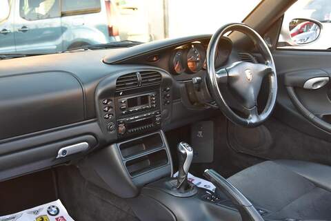 Porsche Boxster 2.7 986 2dr - U1745