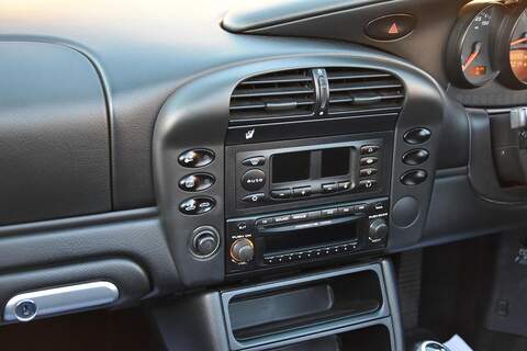 Porsche Boxster 2.7 986 2dr - U1745
