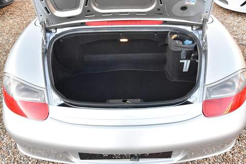Porsche Boxster 2.7 986 2dr - U1745
