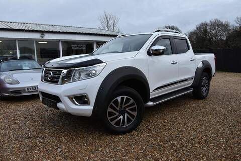 Nissan Navara C Class AMG Saloon 3 Automatic Petrol