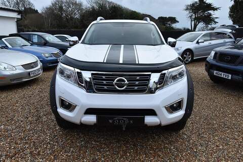 Nissan Navara 2.3 dCi Tekna Auto 4WD Euro 6 4dr - U1757