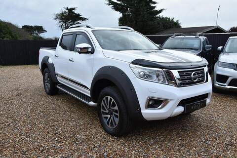 Nissan Navara 2.3 dCi Tekna Auto 4WD Euro 6 4dr - U1757