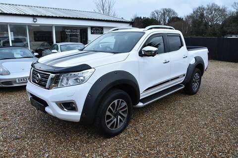 Nissan Navara 2.3 dCi Tekna Auto 4WD Euro 6 4dr - U1757