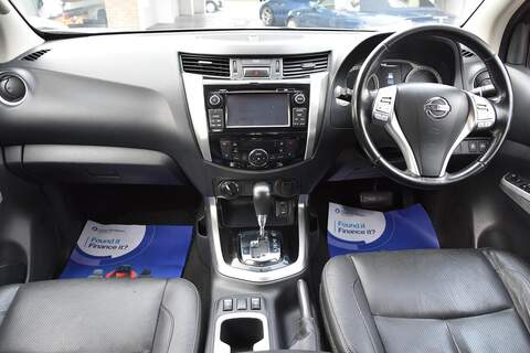 Nissan Navara 2.3 dCi Tekna Auto 4WD Euro 6 4dr - U1757