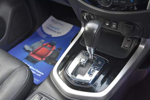 Nissan Navara 2.3 dCi Tekna Auto 4WD Euro 6 4dr - U1757